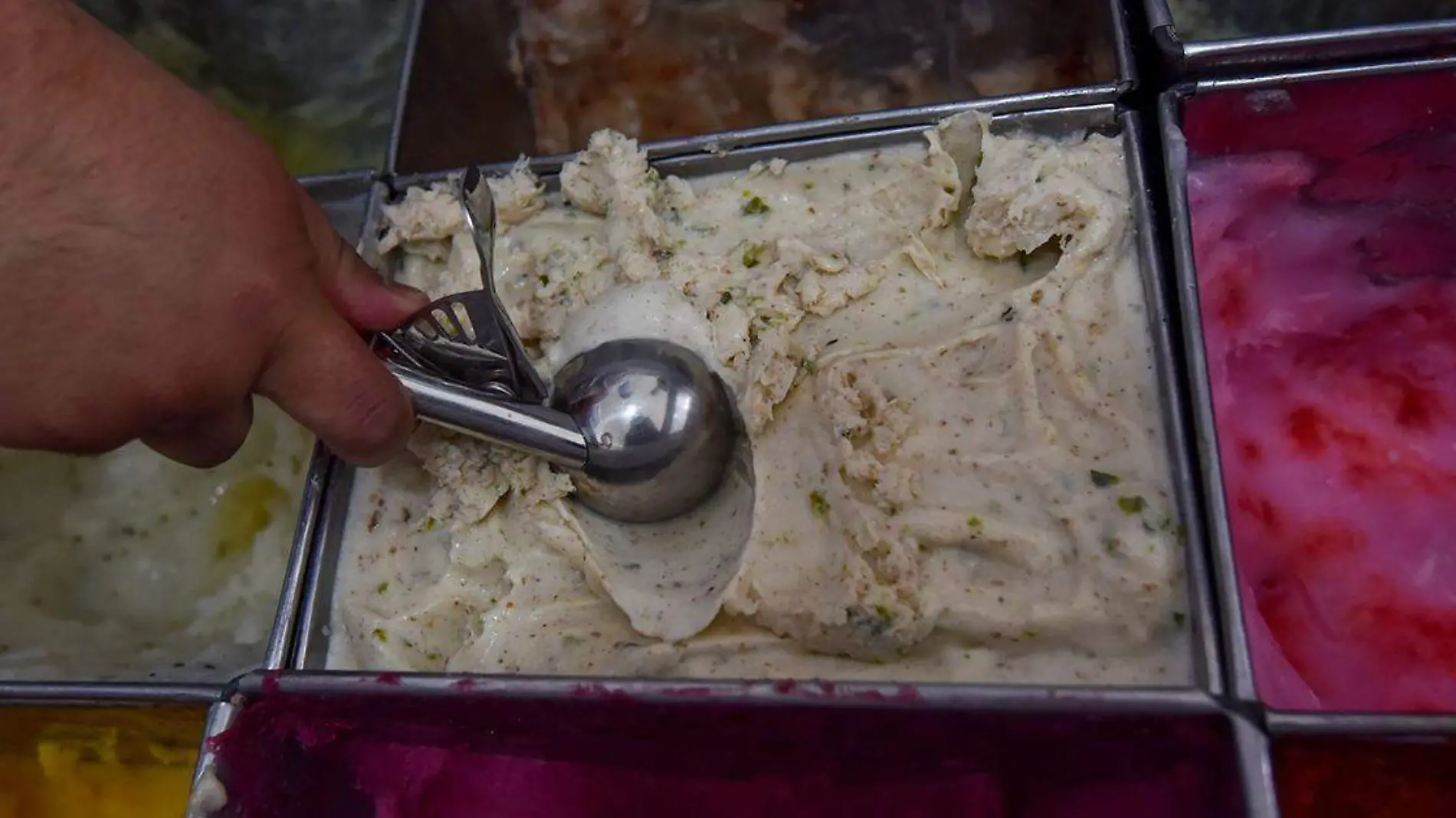 Para todo calor, un  helado, una nieve, una paleta o porque no un agua fresca y si es de alguna de las heladerías más tradicionales de Puebla mejor